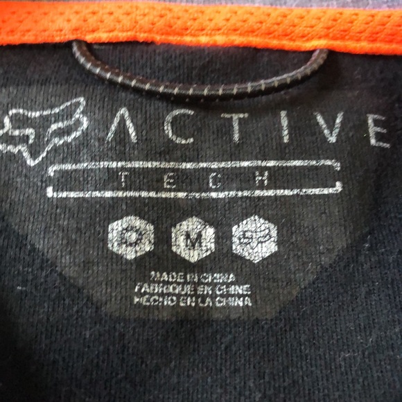 Fox Racing Active Tech size Med - Picture 3 of 8